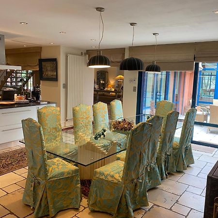 L'Hacienda Francesa Bed & Breakfast Palaja Dış mekan fotoğraf