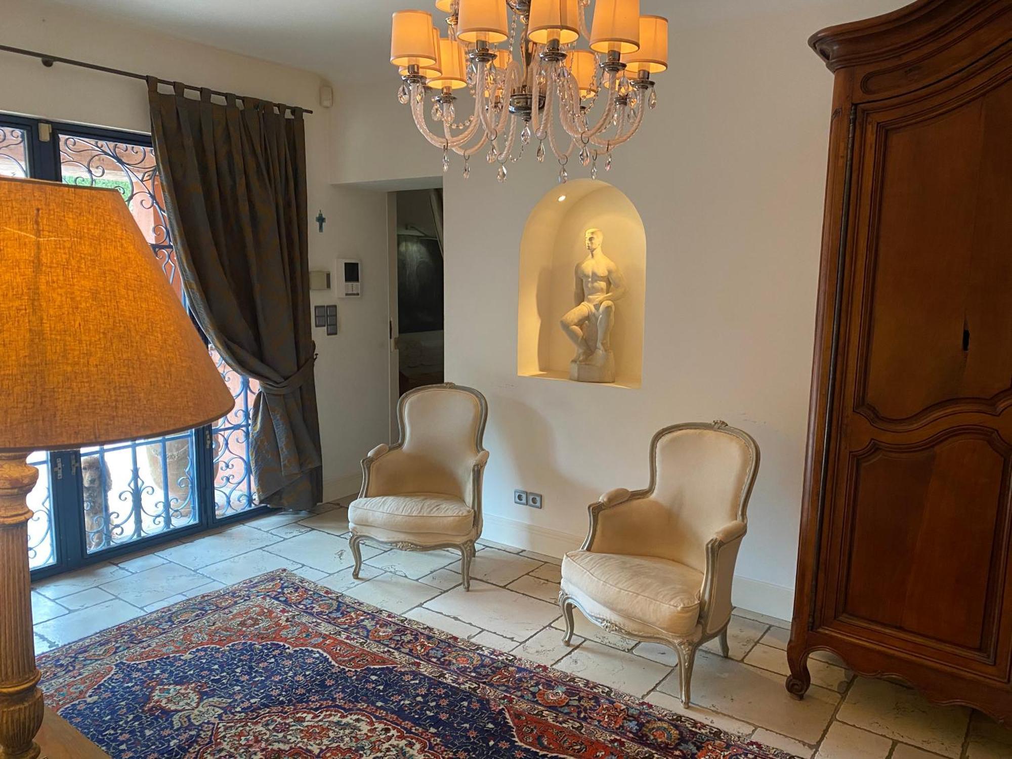 L'Hacienda Francesa Bed & Breakfast Palaja Dış mekan fotoğraf