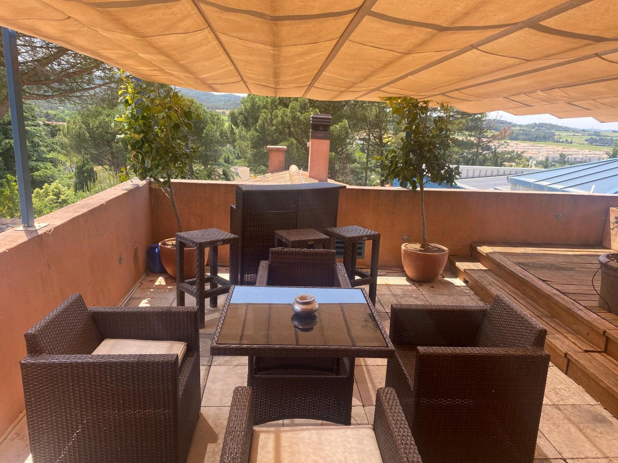 L'Hacienda Francesa Bed & Breakfast Palaja Dış mekan fotoğraf