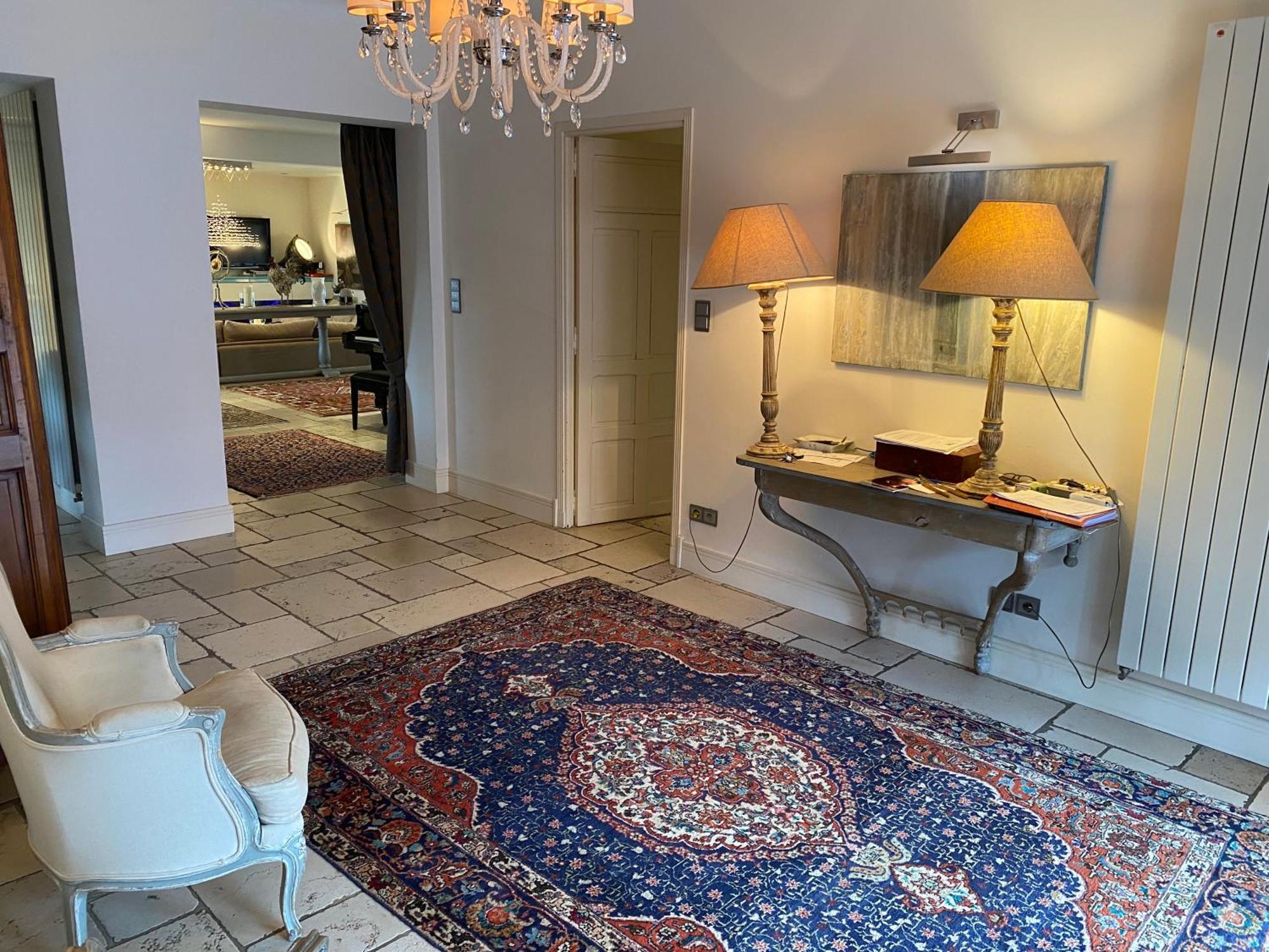 L'Hacienda Francesa Bed & Breakfast Palaja Dış mekan fotoğraf