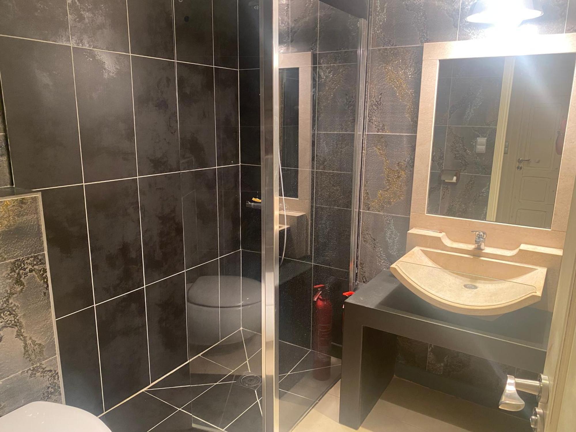 L'Hacienda Francesa Bed & Breakfast Palaja Dış mekan fotoğraf
