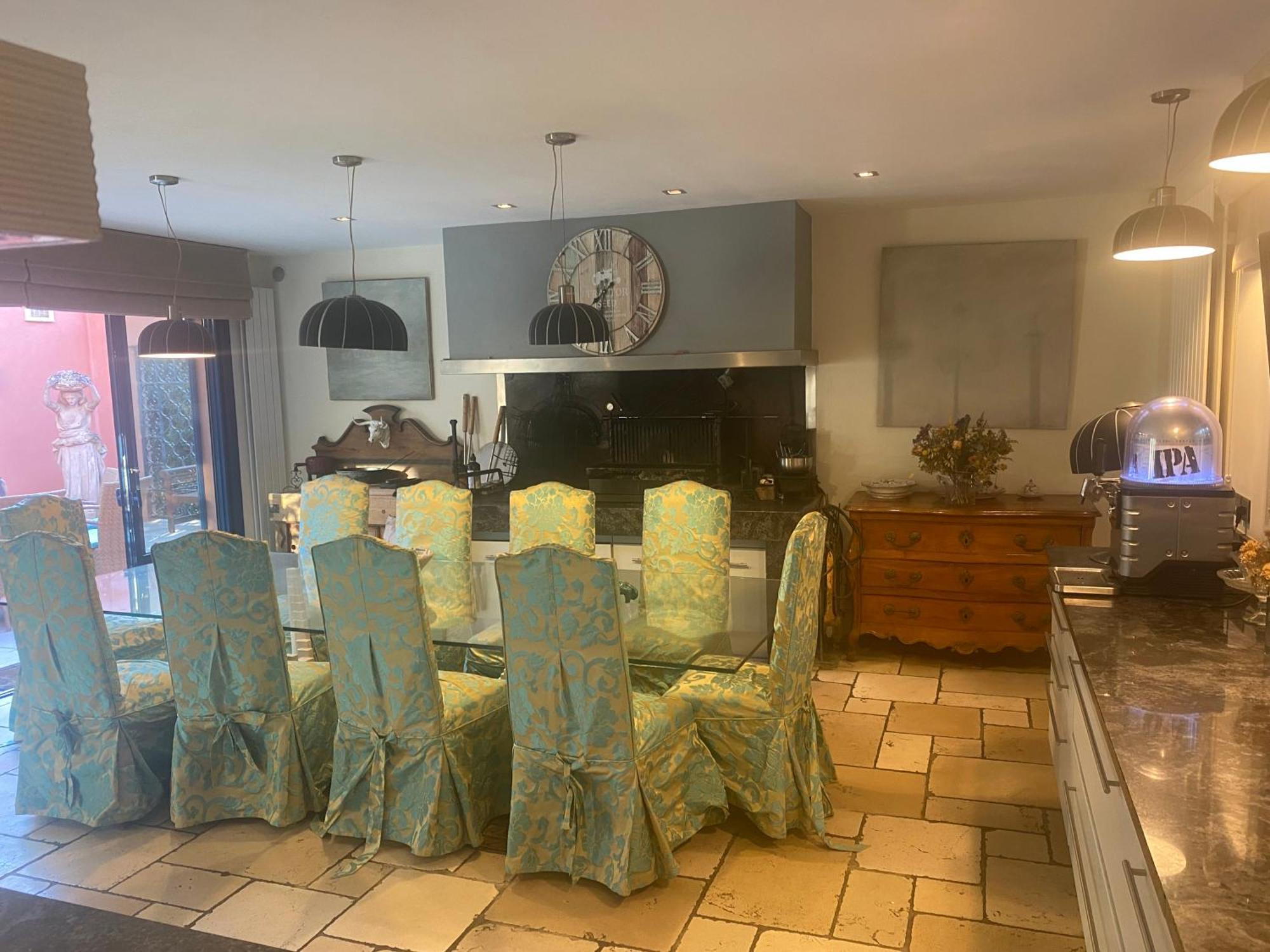 L'Hacienda Francesa Bed & Breakfast Palaja Dış mekan fotoğraf