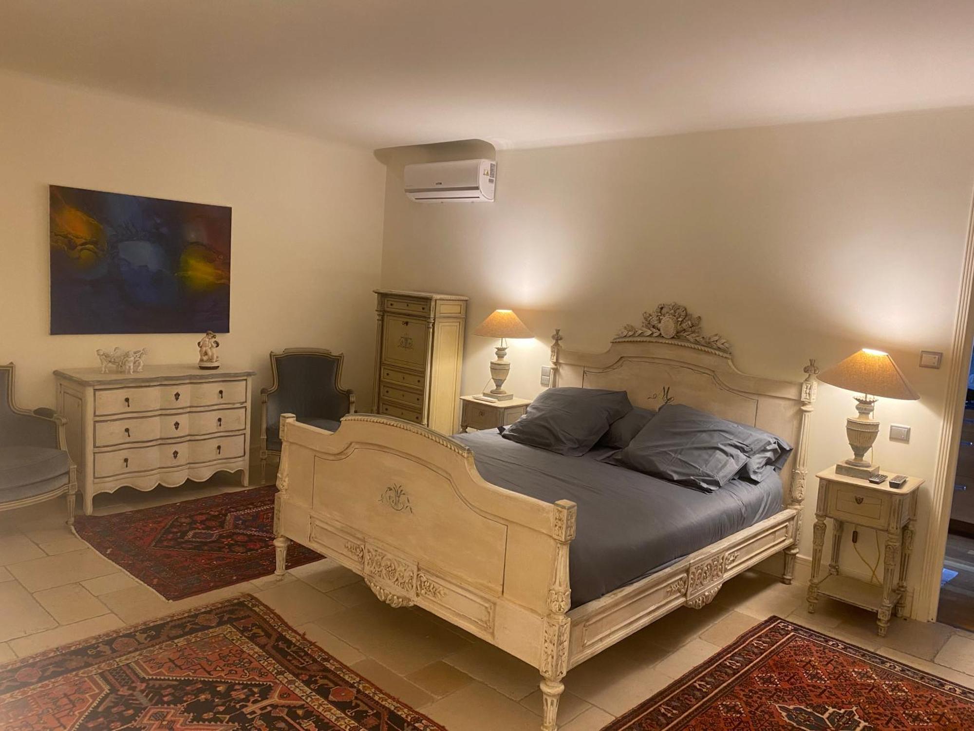 L'Hacienda Francesa Bed & Breakfast Palaja Dış mekan fotoğraf