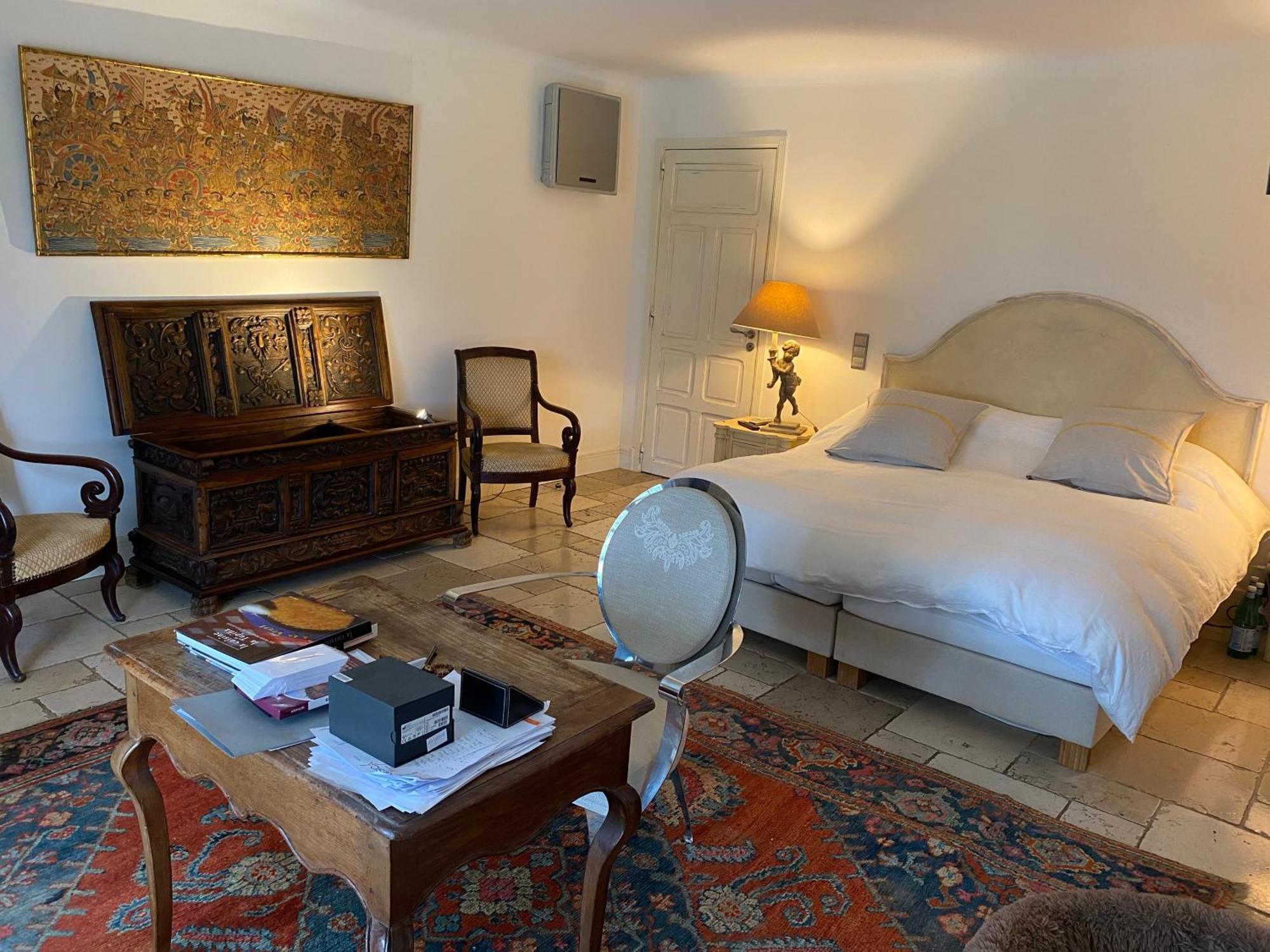 L'Hacienda Francesa Bed & Breakfast Palaja Dış mekan fotoğraf
