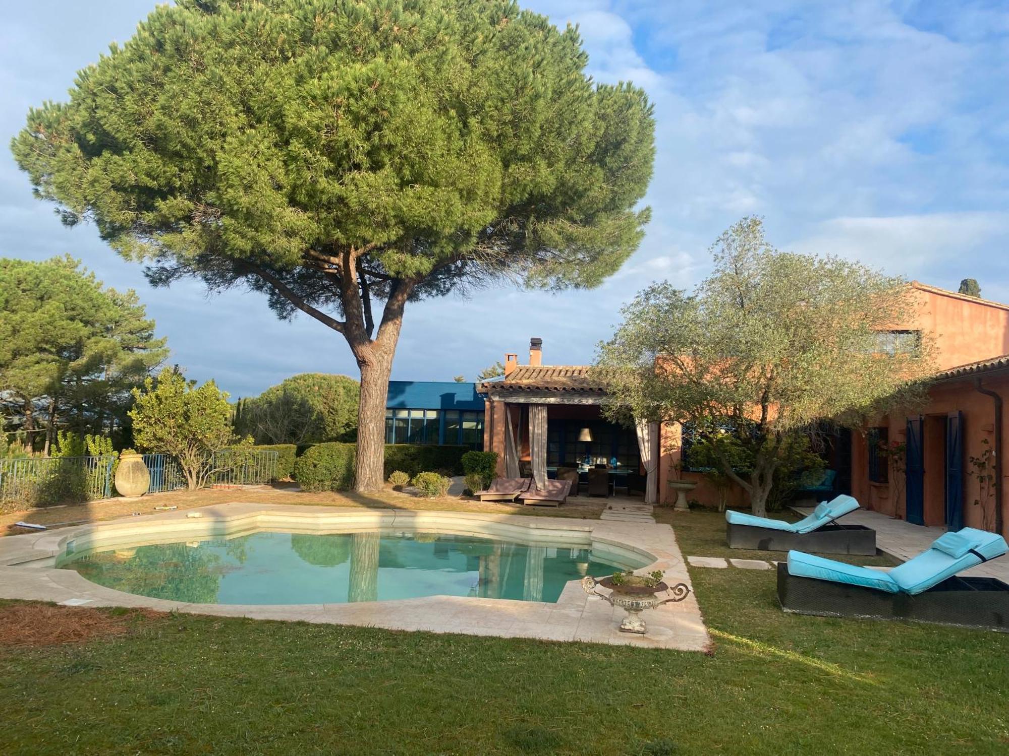 L'Hacienda Francesa Bed & Breakfast Palaja Dış mekan fotoğraf