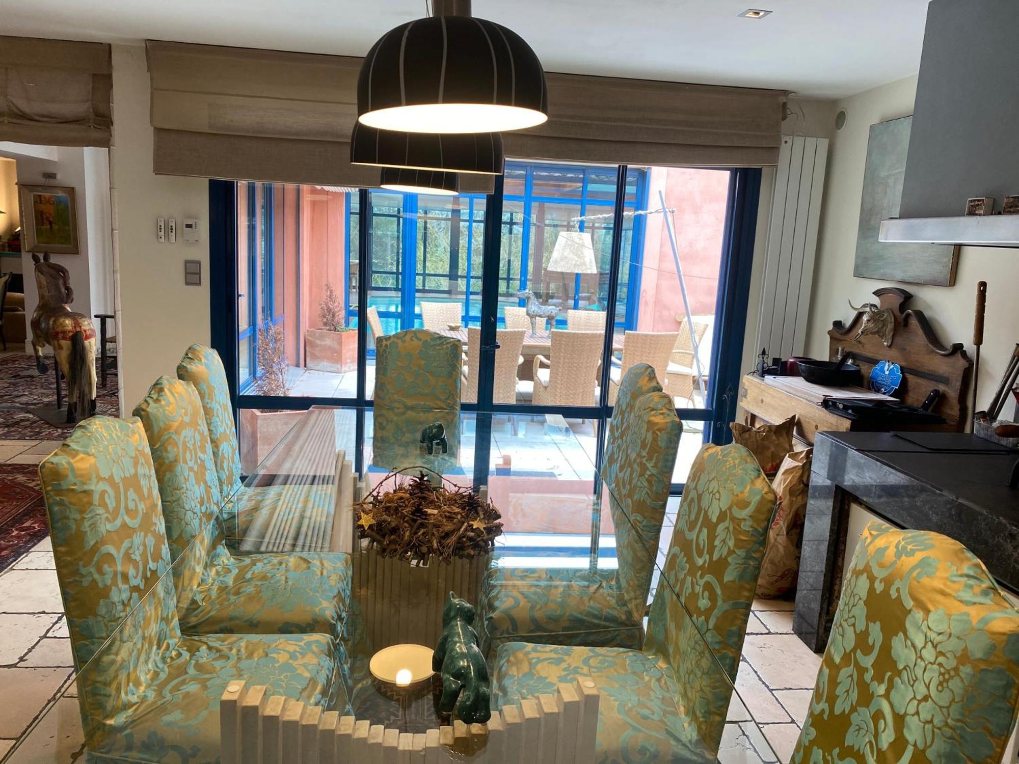 L'Hacienda Francesa Bed & Breakfast Palaja Dış mekan fotoğraf