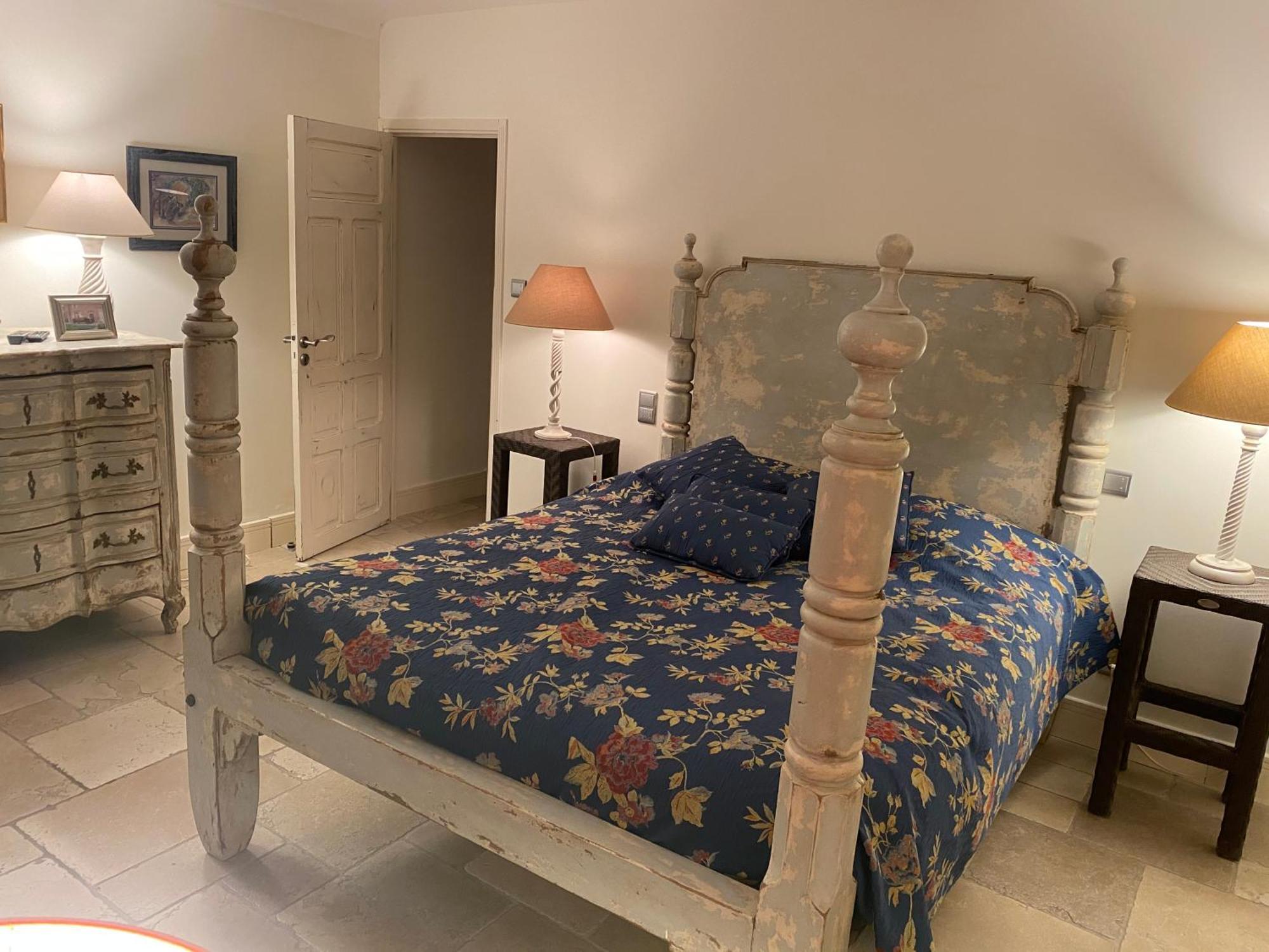 L'Hacienda Francesa Bed & Breakfast Palaja Dış mekan fotoğraf