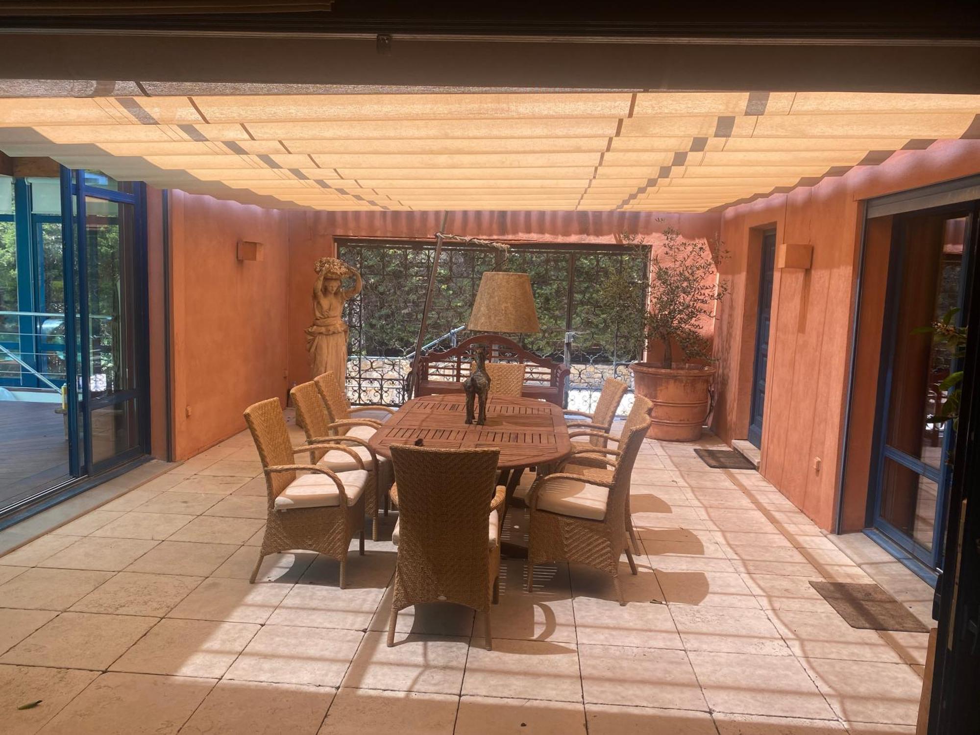 L'Hacienda Francesa Bed & Breakfast Palaja Dış mekan fotoğraf