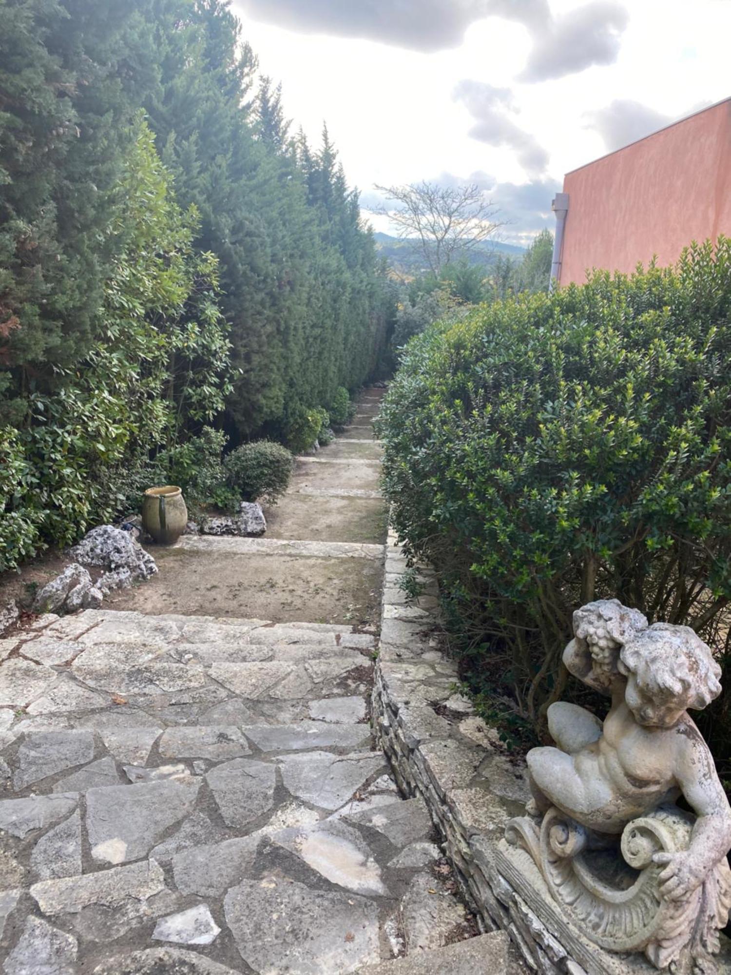 L'Hacienda Francesa Bed & Breakfast Palaja Dış mekan fotoğraf