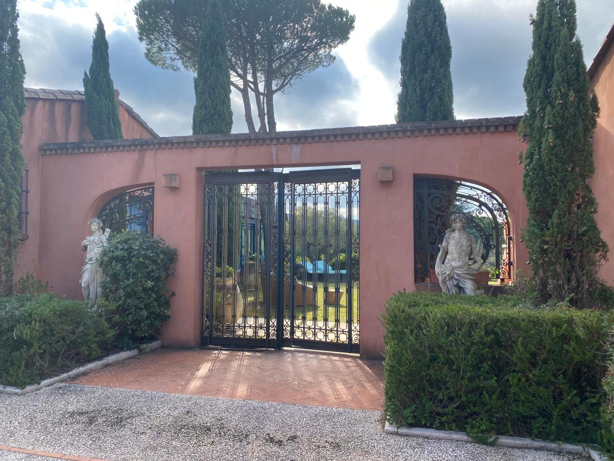 L'Hacienda Francesa Bed & Breakfast Palaja Dış mekan fotoğraf