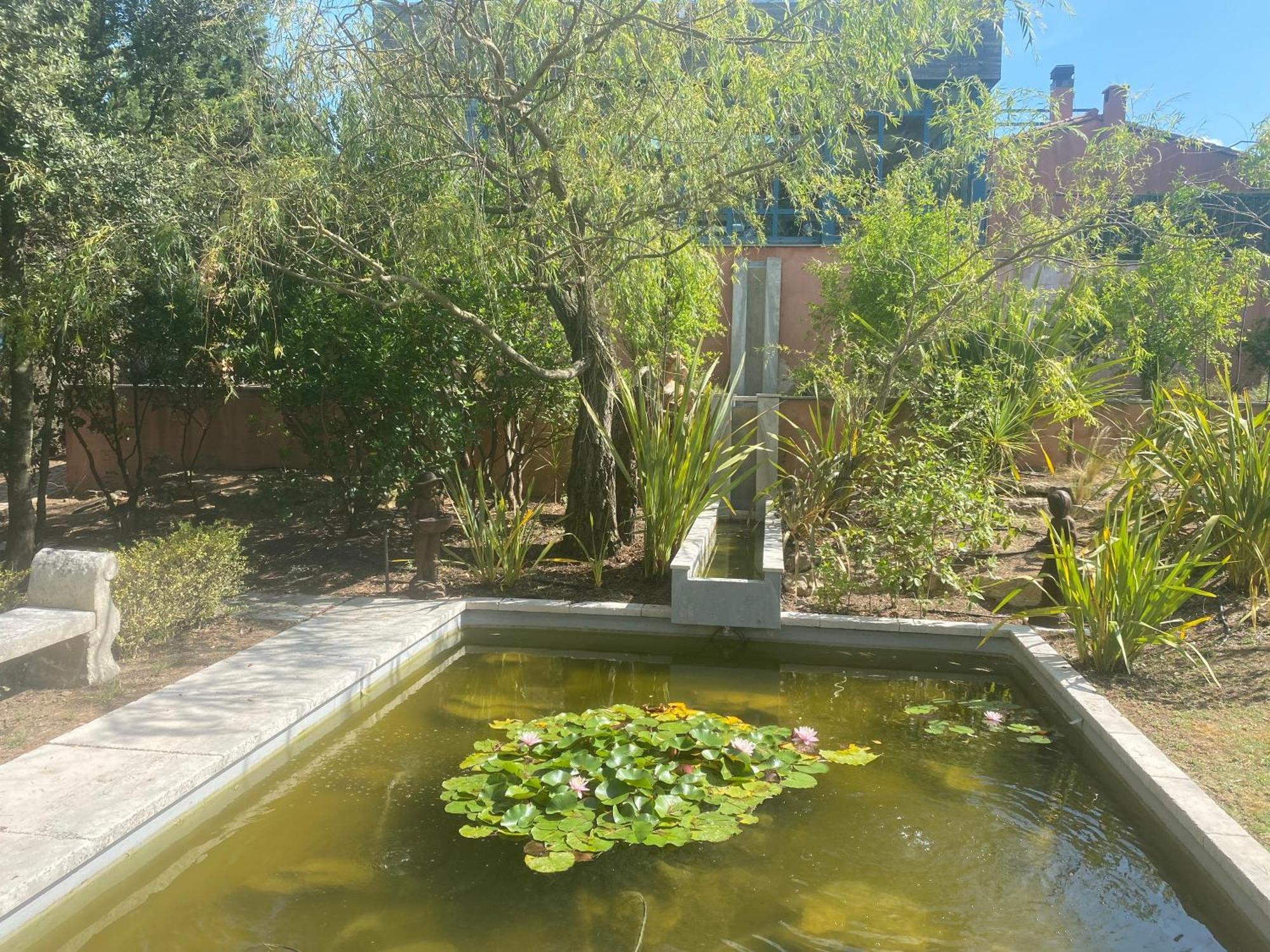L'Hacienda Francesa Bed & Breakfast Palaja Dış mekan fotoğraf